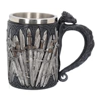 Sword Tankard 14cm