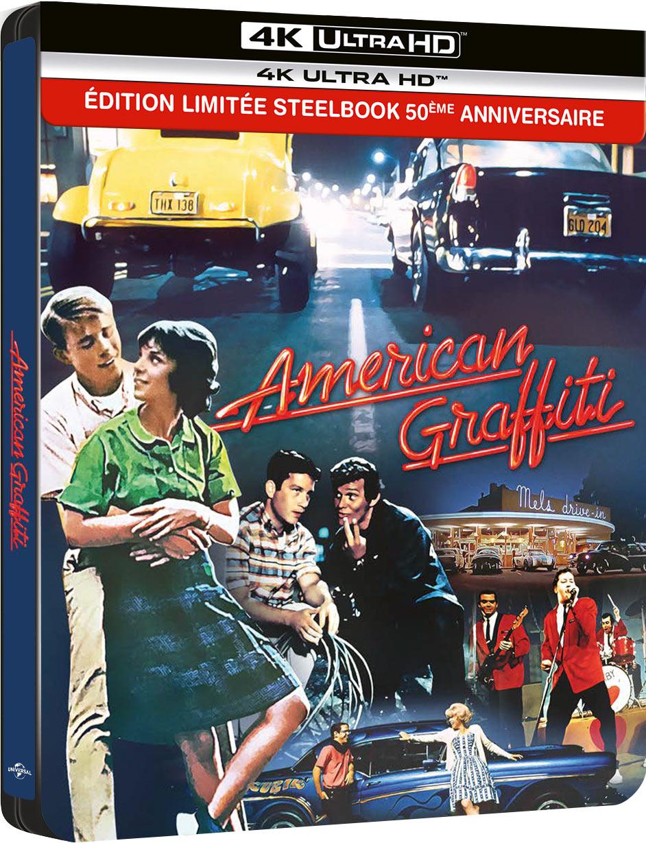 American Graffiti [4K Ultra HD]