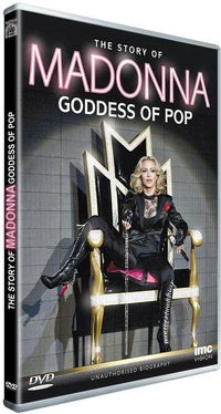 The Story of Madonna, Goddess of Pop [DVD]