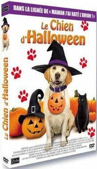 Le Chien d'Halloween [DVD]