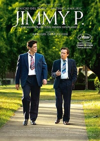 Jimmy P. (Psychothérapie d'un Indien des Plaines) [DVD]