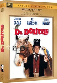 L'EXTRAVAGANT DR DOLITTLE [DVD]