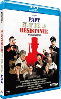 Papy fait de la résistance [Blu-ray]