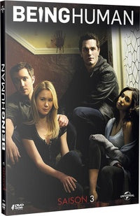 Being Human - Saison 3 [DVD]