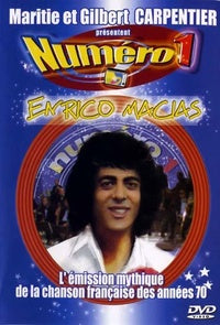 Enrico Macias - Numéro 1 [DVD]