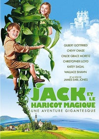 Jack et le haricot magique - Une aventure gigantesque [DVD]