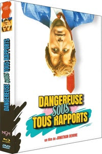 Dangereuse sous tous rapports [4K Ultra HD]