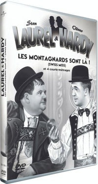 Laurel & Hardy - Les montagnards sont là ! [DVD]