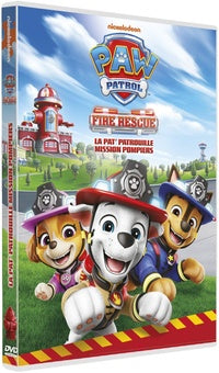Paw Patrol, La Pat' Patrouille - 71 - Mission Pompiers [DVD]