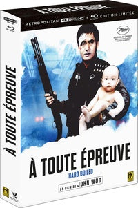 À toute épreuve [4K Ultra HD]