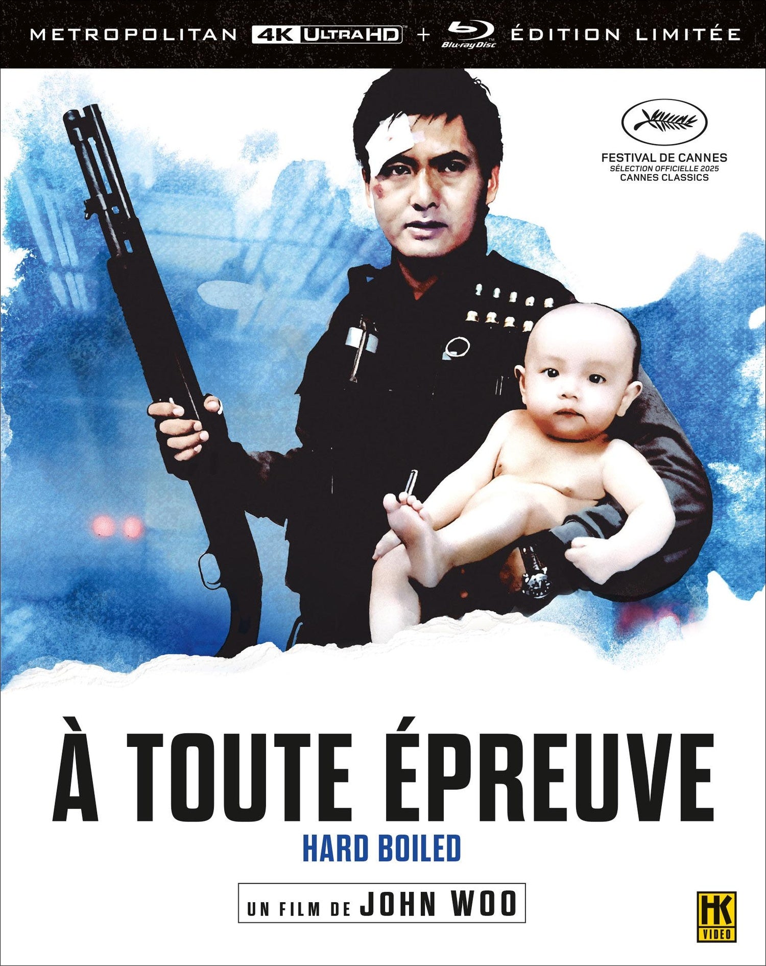 À toute épreuve [4K Ultra HD]