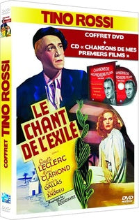 Le Chant de l'exilé [DVD]