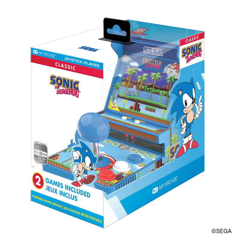 My Arcade - Joystick Player Portable Sonic the Hedgehog