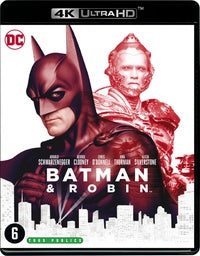 Batman & Robin [4K Ultra HD]