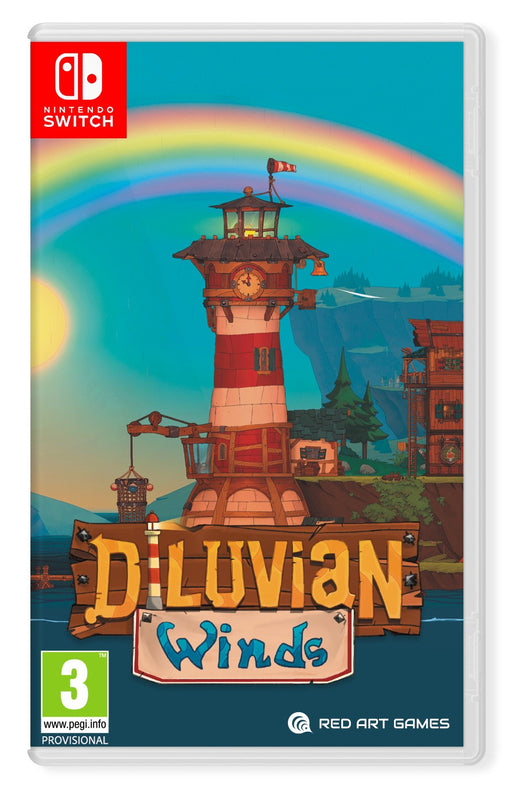 Diluvian Winds
