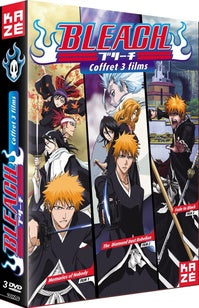 Bleach - Coffret 3 Films [DVD]
