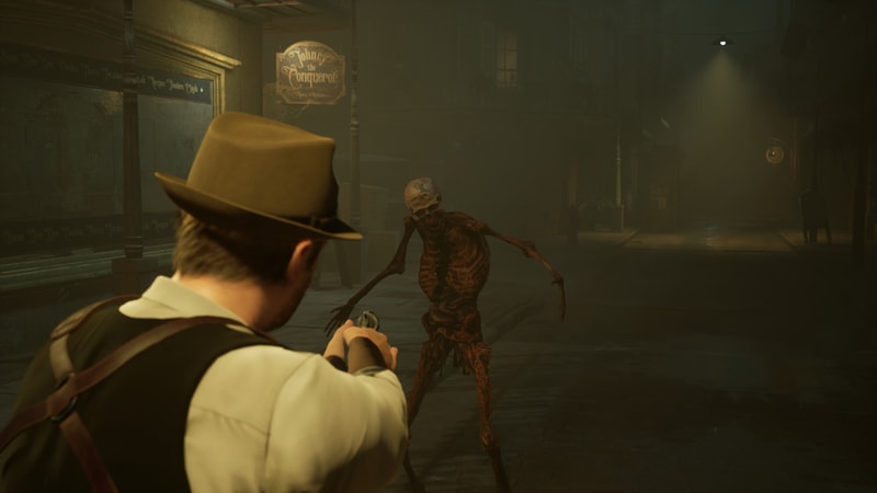 Alone in the Dark - Collector's Edition - flash vidéo