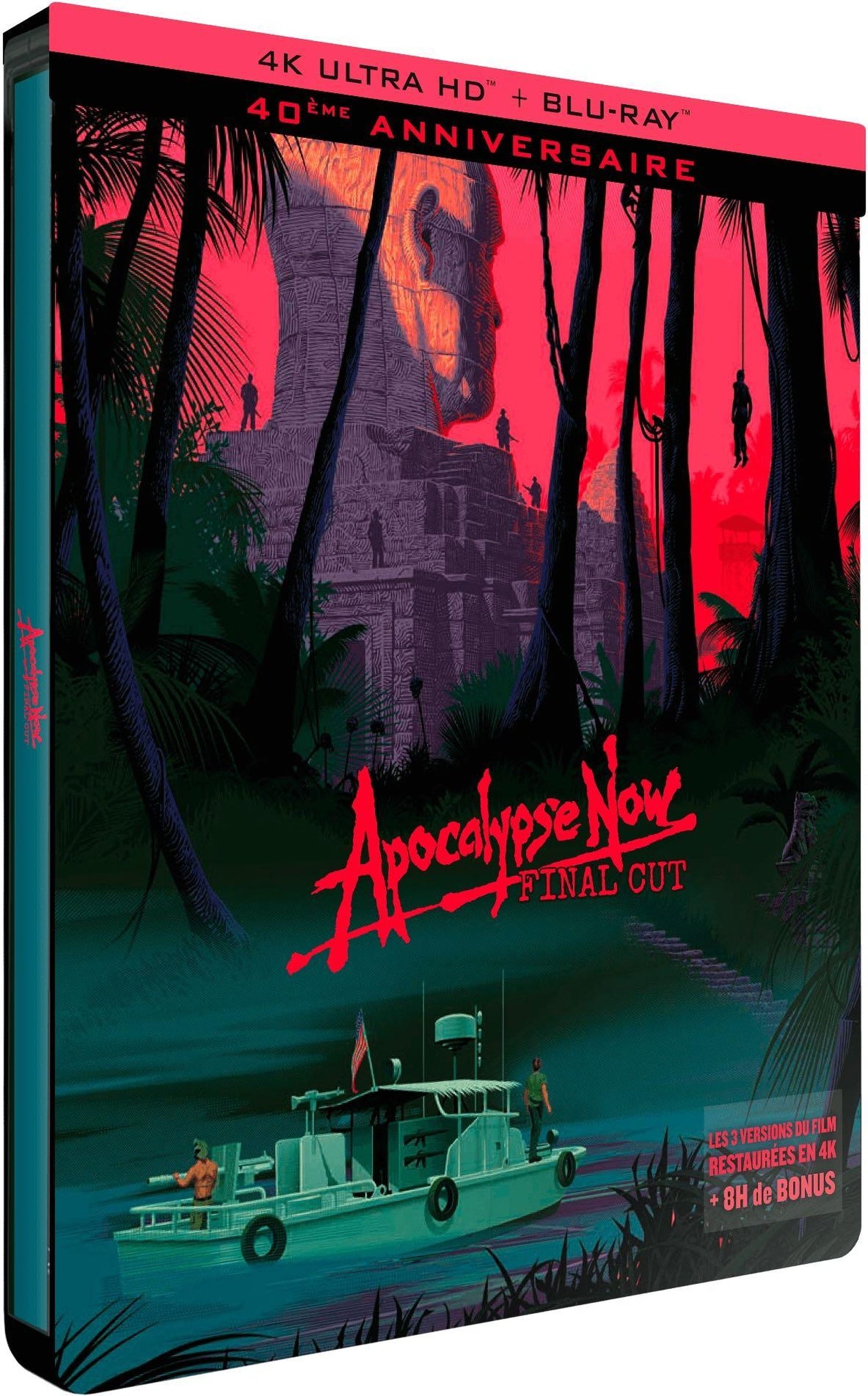 Apocalypse Now [4K Ultra HD]