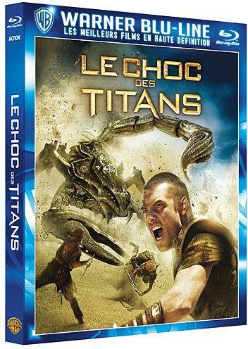 Le Choc des Titans [Blu-ray]