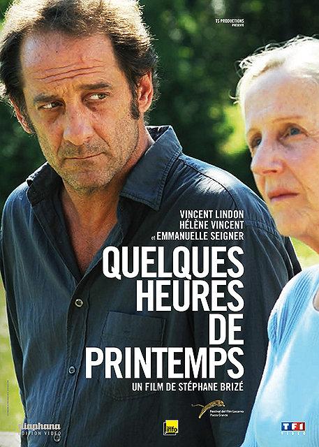 Quelques heures de printemps [DVD]