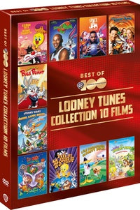 100 ans de Warner - Coffret Looney Tunes [DVD]