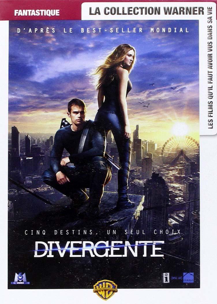 Divergente [DVD]