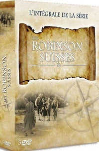 Les Robinsons Suisses [DVD]