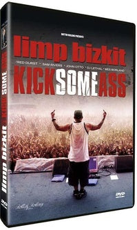Limp Bizkit : kick some ass [DVD]