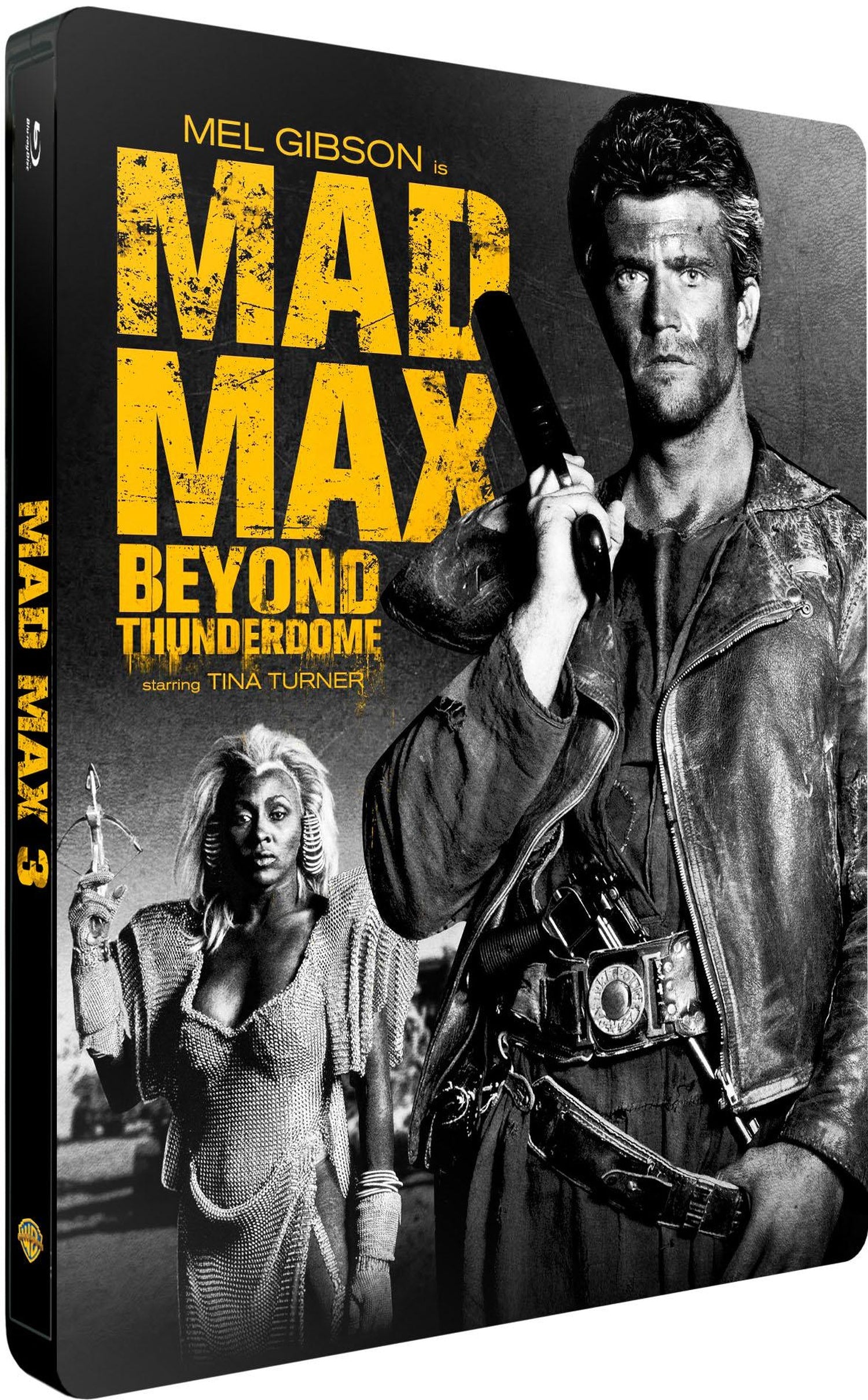 Mad Max : Au-delà du Dôme du Tonnerre [Blu-ray]