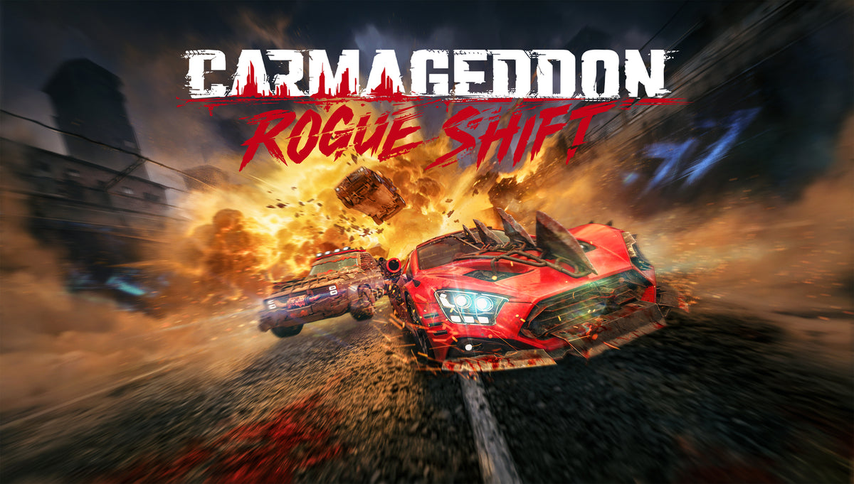 Carmageddon: Rogue Shift