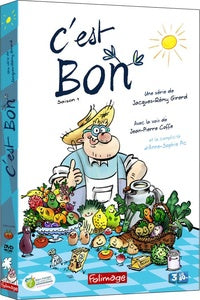 C'est bon, saison 1 [DVD]