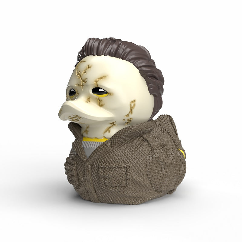 Numskull - Mini TUBBZ Canard de bain - Halloween - Michael Myers (Édition baignoire) - 5cm