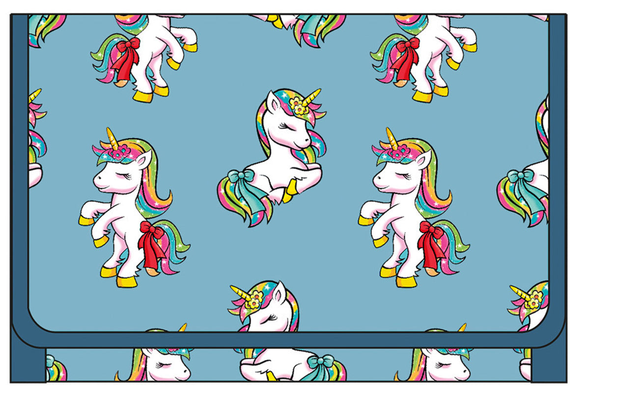Unicorn by Bagoose - Portefeuille