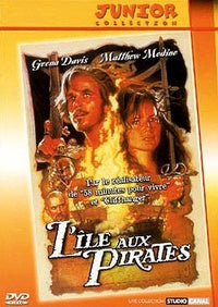L'Île aux pirates [DVD]