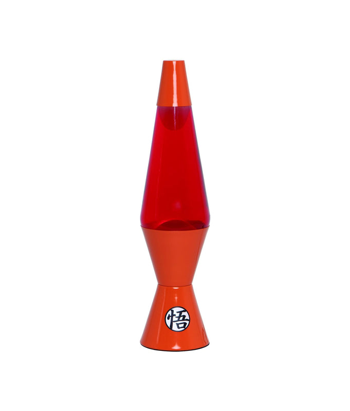 Dragon Ball Super - Lampe à lave 36cm