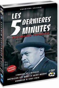 Les 5 dernières minutes - Première saison [DVD]