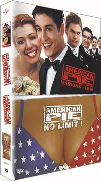 American Pie, marions-les ! + American Pie : No Limit ! [DVD]