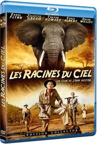 Les Racines du ciel [Blu-ray]