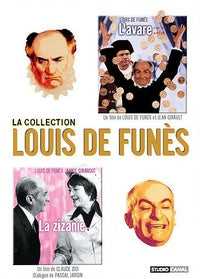 Collection de Funès - L'Avare & La zizanie [DVD]