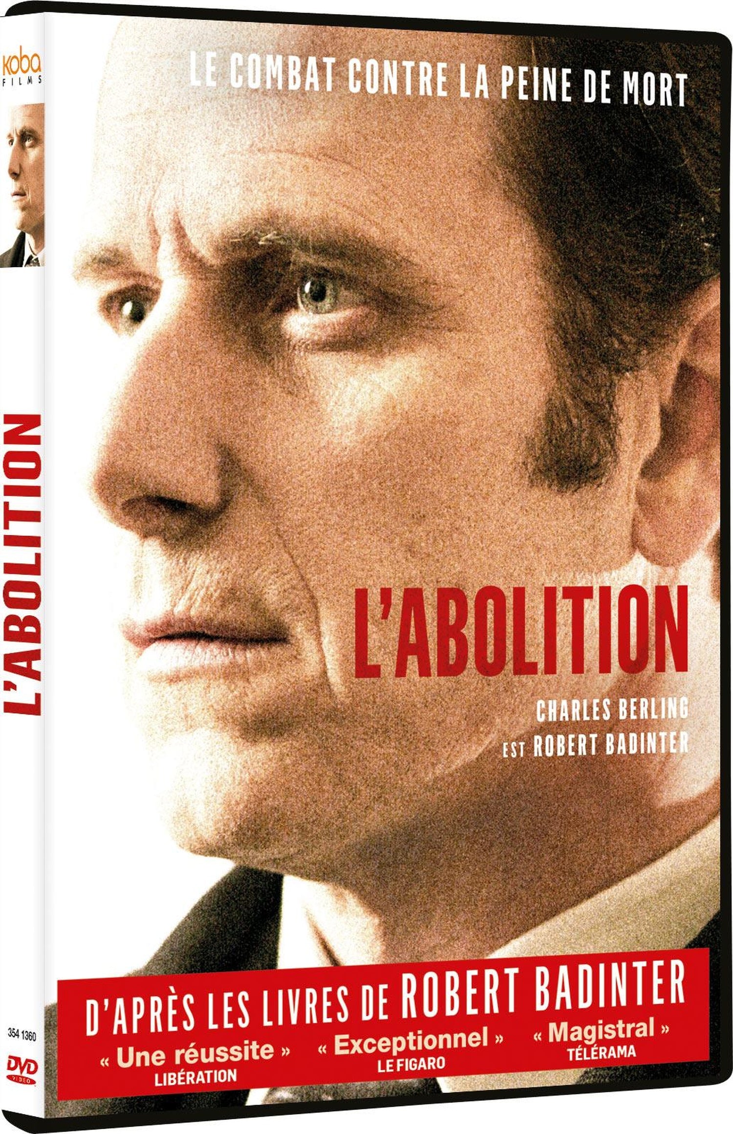 L'Abolition [DVD]
