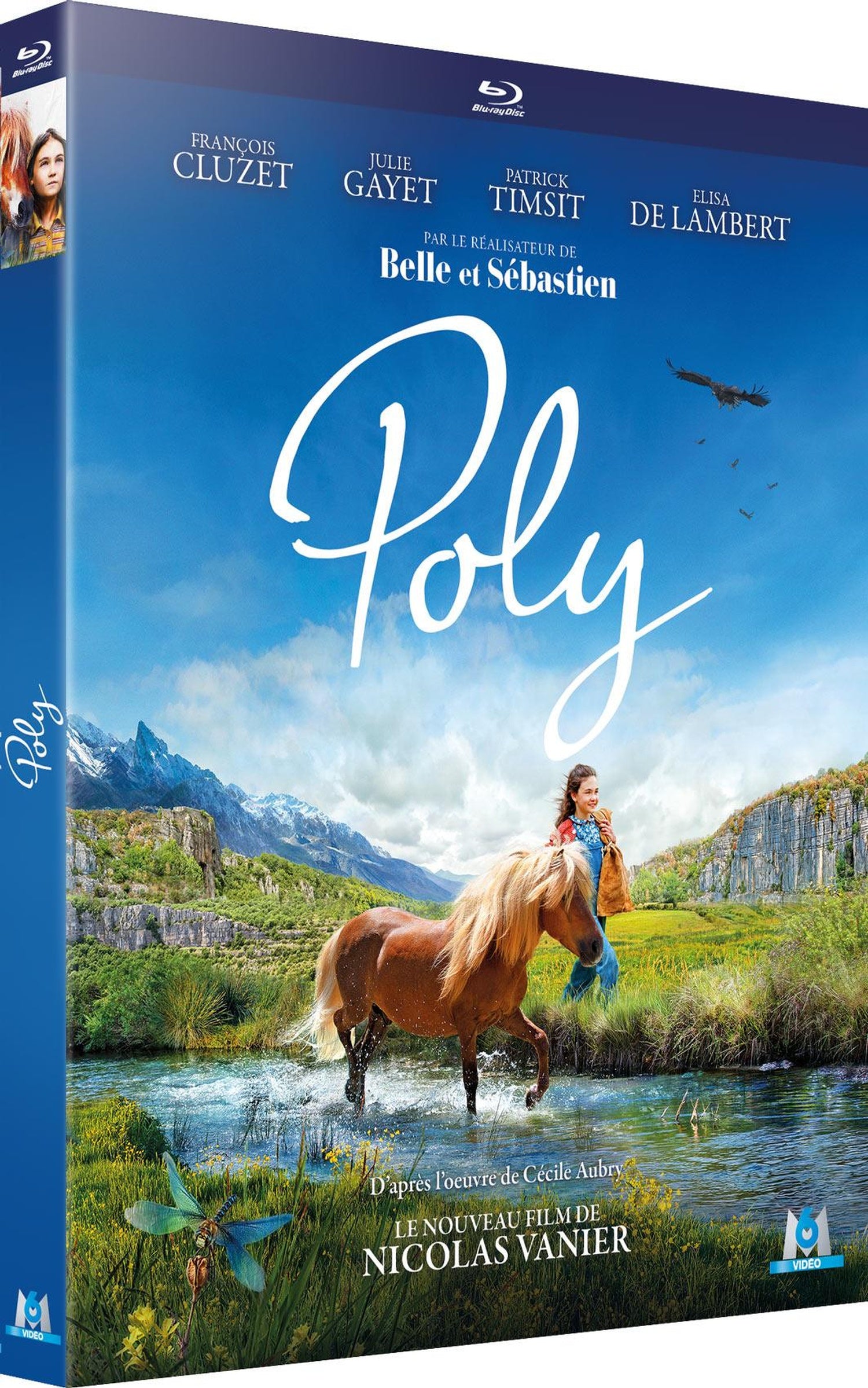 Poly [Blu-ray]