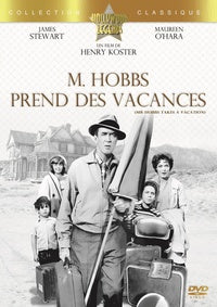 M. Hobbs prend des vacances [DVD]