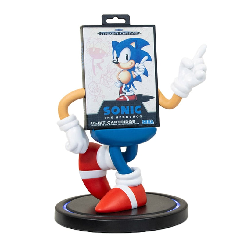 Sega - Station de recharge sans fil Power Idolz Sonic