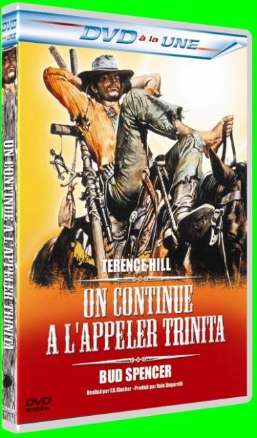 On continue à l'appeler Trinita [DVD]