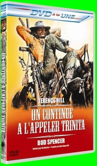 On continue à l'appeler Trinita [DVD]