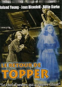 Le Retour de Topper [DVD]