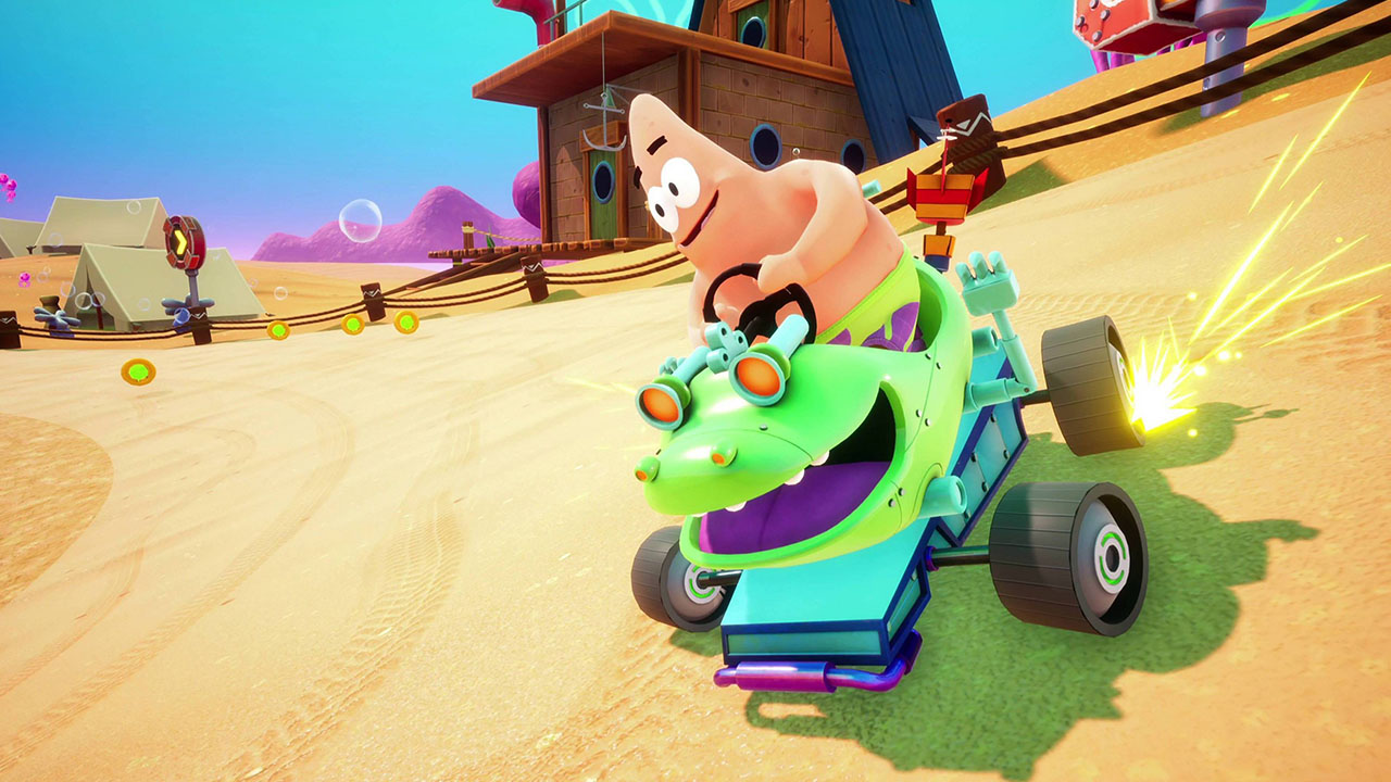 Nickelodeon Kart Racers 3 : Slime Speedway