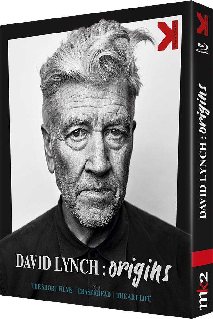 David Lynch - Origins [Blu-ray]