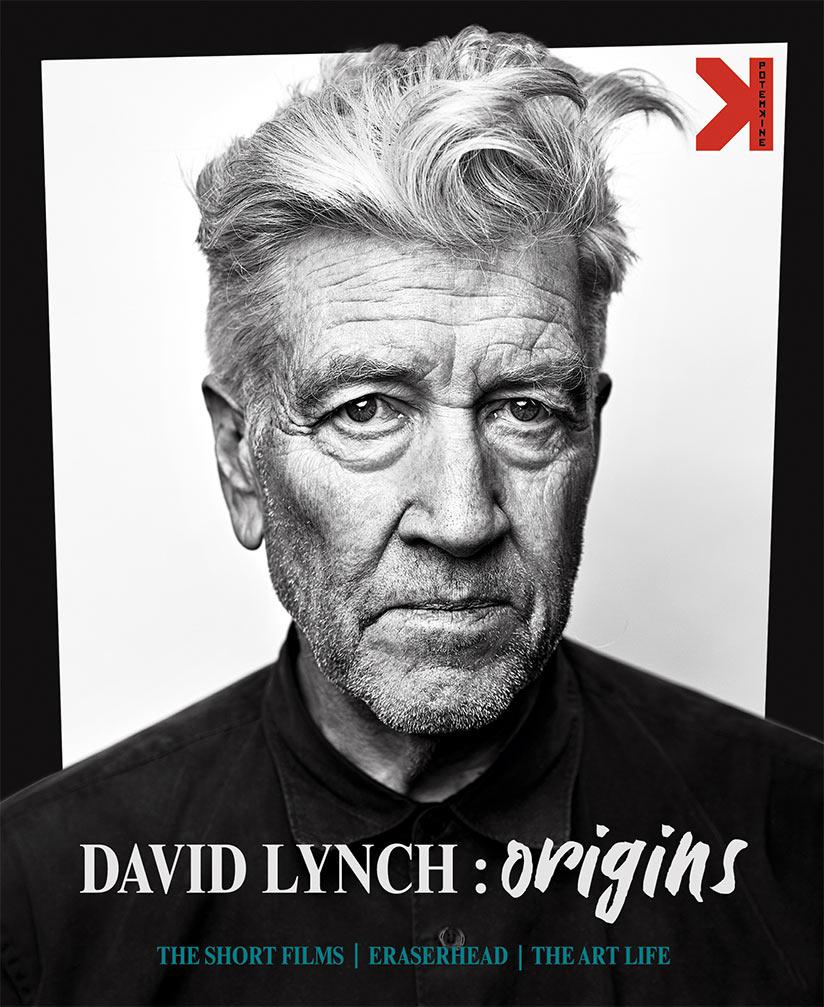David Lynch - Origins [Blu-ray]