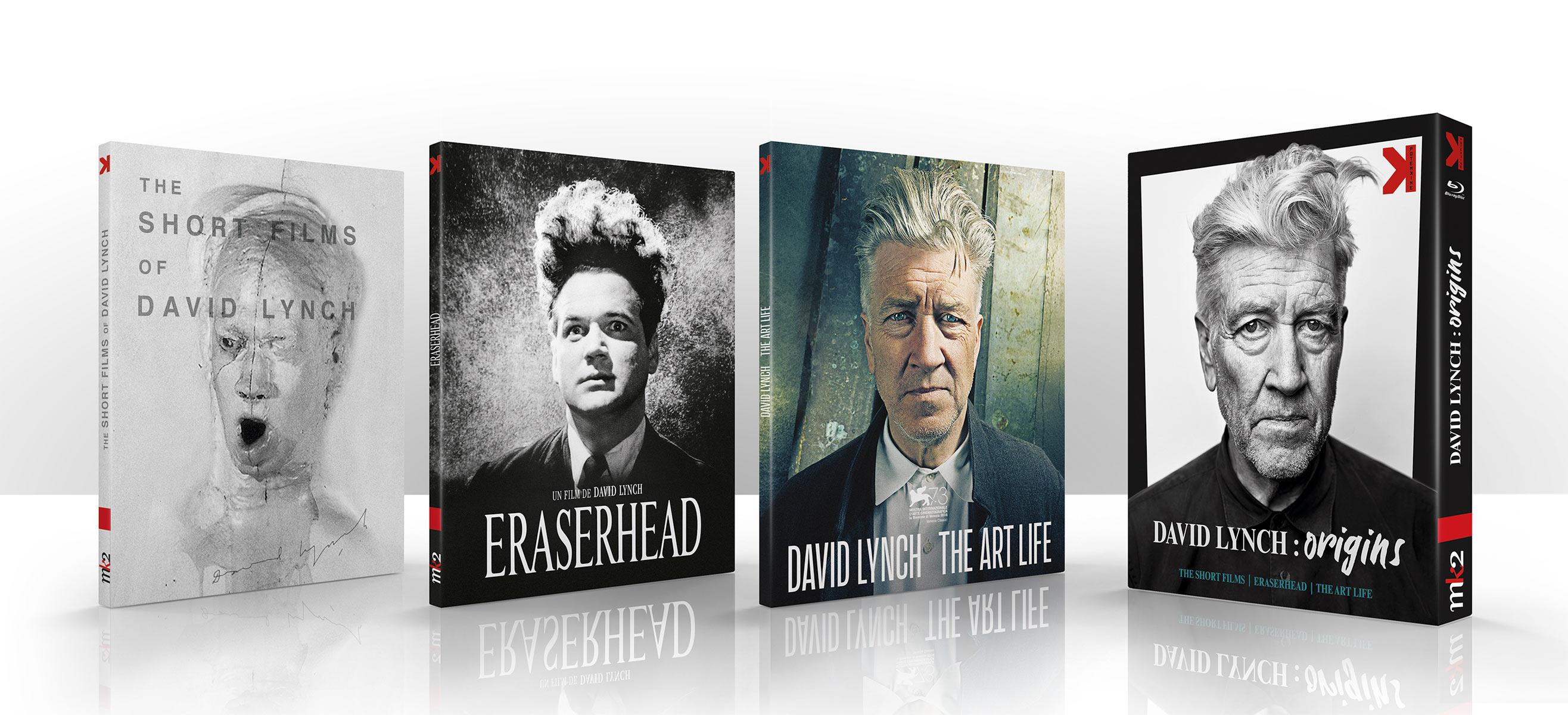 David Lynch - Origins [Blu-ray]